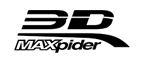 3D MAXpider