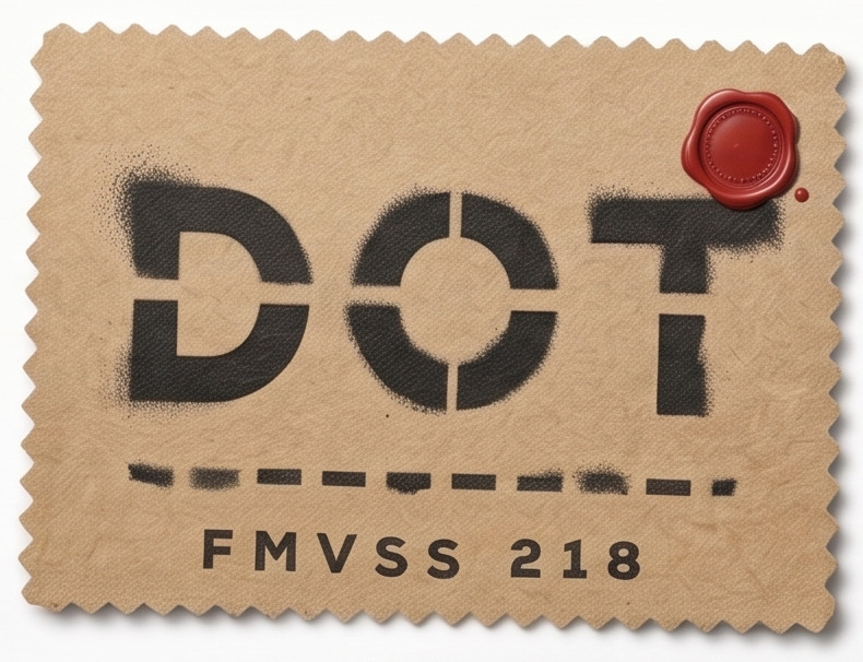 DOT COMPLIANT