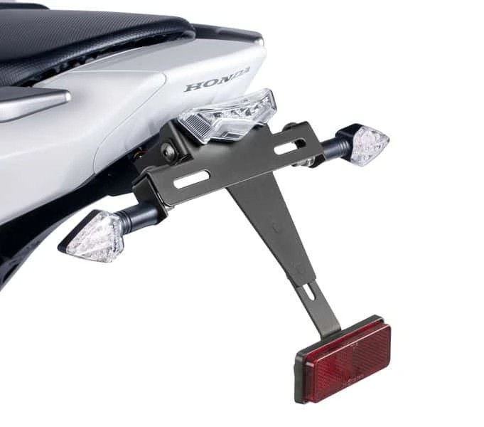 License Plate Holders
