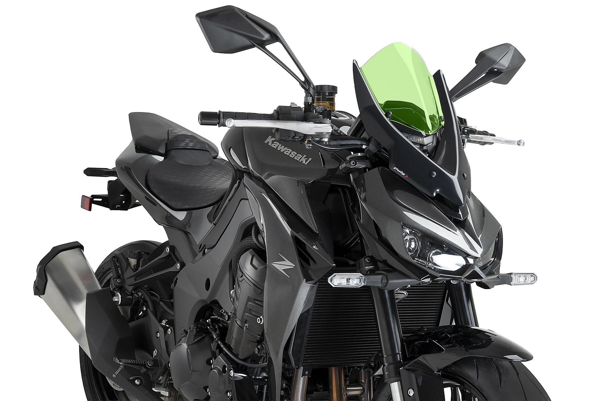 New Generation Touring