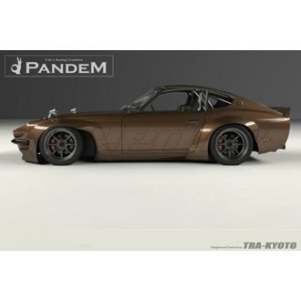 Nissan 240Z (S30) Pandem Wide Body Front Bumper