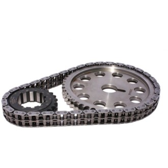 Billet Timing Set CRB 1-Bolt Keyway Adjustable