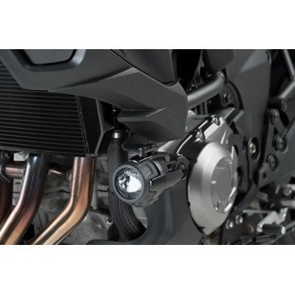 Beam Auxiliary Lights Black