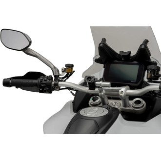 Supports For Mobile Devices And Covers Silver