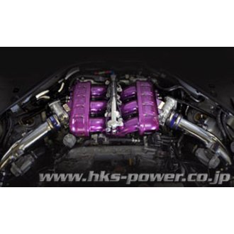 TWIN INJECTOR Pro KIT R35 GT-R