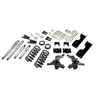 Lowering Kit W/ Street Performance Shocks
