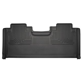 15-23 Ford F-150 SuperCab WeatherBeater Black 2nd Seat Floor Liner