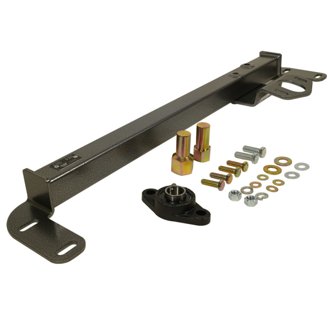 Steering Stabilizer Bar - Dodge 1994-2002 2500/3500 4wd & 1994-2001 1500 4wd