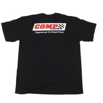 Logo/Engineered To Finish First Medium T-Shirt