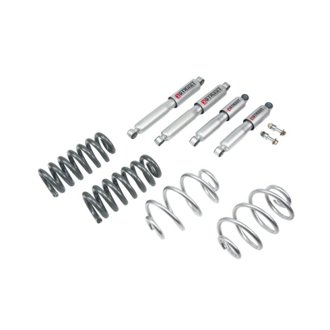 Lowering Kit W/ Street Performance Shocks