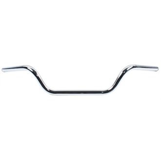 Handle Bar Low-Buckhorn Pln