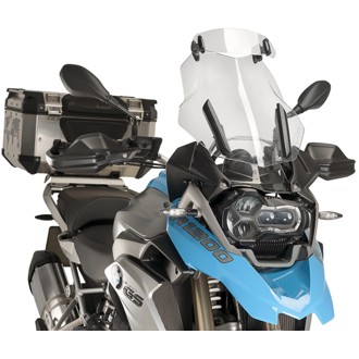 Multi-Adjustable Visor Clip-On Clear