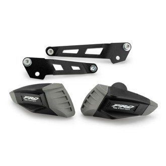 Pro 2.0 Frame Sliders Black