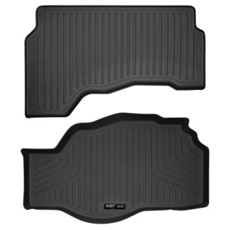 2013-2016 Ford Fusion S Hybrid /SE Hybrid WeatherBeater Black Trunk Liner