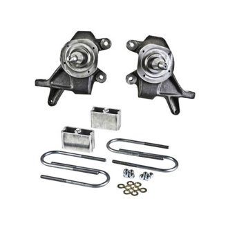 Lowering Kit W/O Shocks