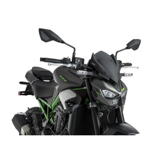 New Generation Sport Matt Black