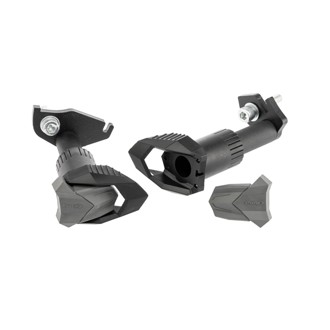 R19 Frame Sliders Black
