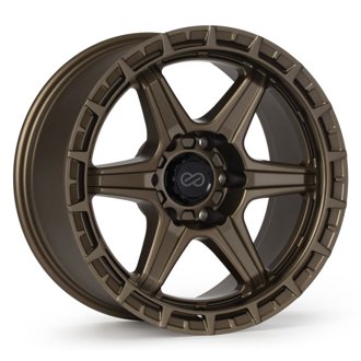 Trail-Finder 20x9 / 6x139.7 BP / ET20 / 106.1mm Bore - Matte Bronze Wheel