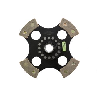 ACT 4 Pad Rigid Race Clutch Disc