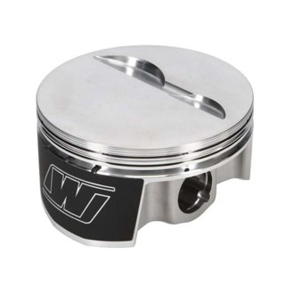 Chevy Small Block 4.060in Bore 1.550in CH -5.00 CC Piston Set