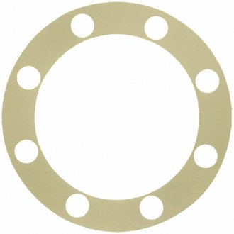 3.375 Inch Inside Diameter Drive Axle Shaft Flange Gasket 8 Bolt Hole Gasket