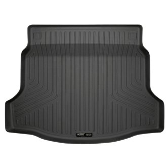 2017 Honda Civic Hatchback WeatherBeater Black Trunk Liner