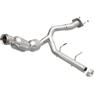 Oem Grade Direct-Fit Catalytic Converter