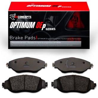 R1 Optimum Oe Pads