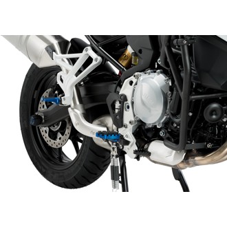 Sport Footpegs Blue