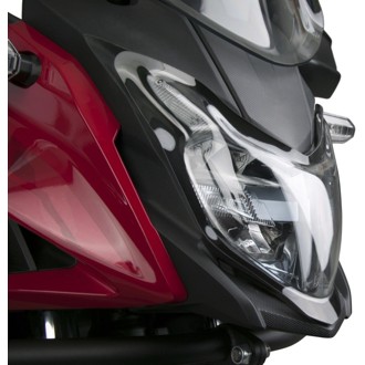 19-23 Honda CB500X Headlight Guards
