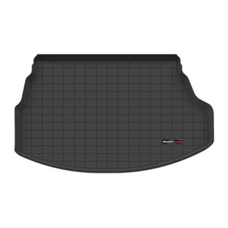19 - 24 Lexus UX Hybrid (250h/F Sport/Luxury) Cargo Liners Behind 2nd Row - Black