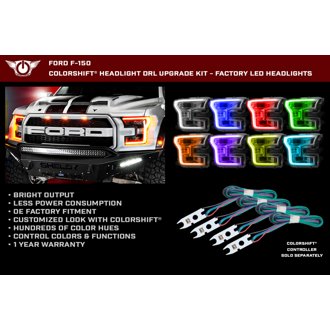 Drl Replacement, Colorshift(Tm) - No Controller