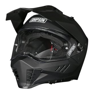 Xcursion Bandit Helmet - Matte Black - Double Extra Large