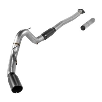 Outlaw Cat-Back Exhaust System