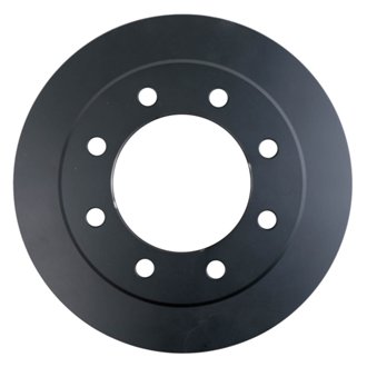 Bes Severe-Duty Brake Rotors With Onyxbond™ Heat-Resistant Coating