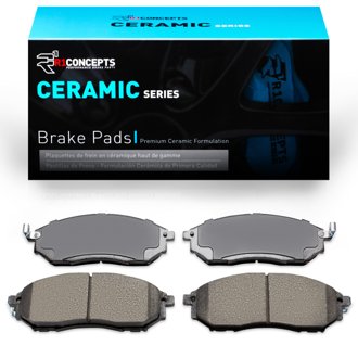 R1 Ceramic Pads