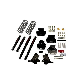 LOWERING KIT W/ NITRO DROP 2 SHOCKS