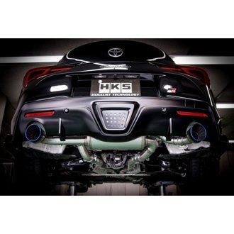 SUPER TURBO MUFFLER GR SUPRA DB42 B58