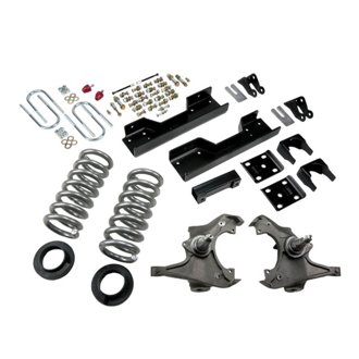 Lowering Kit W/O Shocks