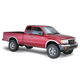 95-04 Toyota Tacoma 4WD OE Style Fender Flares - 4pc