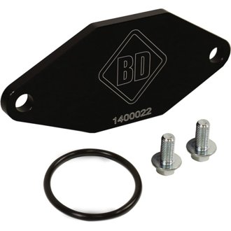 Killer Frost Plug Plate - 1989-2002 Dodge Cummins 5.9L