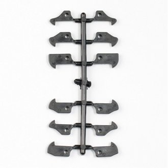 Evs Axis Hinge Extension Stop Tree (For Two Knee Braces)