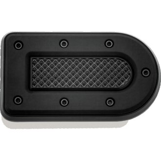 Heavy Industry Brake Pedal Pad Fl Models Satin Black