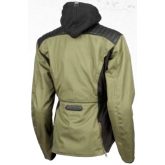 Daydream Textile Jacket Olive/Black Womens - Xs