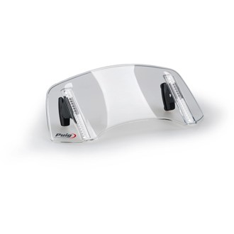 Multi-adjustable Visor 2.0 Fixed with Screws Smoke