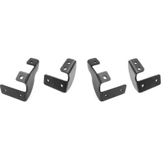 Dominator Xtreme D1 D2 D6 DSS DT Side Steps - MOUNTING BRACKETS ONLY