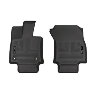 2019 Toyota RAV4 X-Act Contour 1st Row Floor Liners - Black
