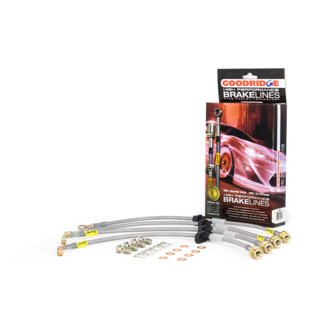 99-03 Acura CL/TL Type S Brake Lines