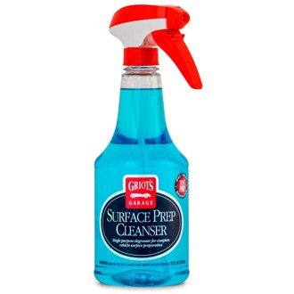 Griots Garage Surface Prep Cleanser - 22oz