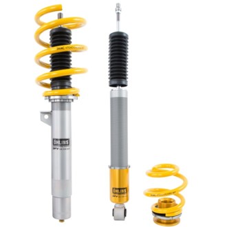 00-06 BMW M3 (E46) Road & Track Coilover System